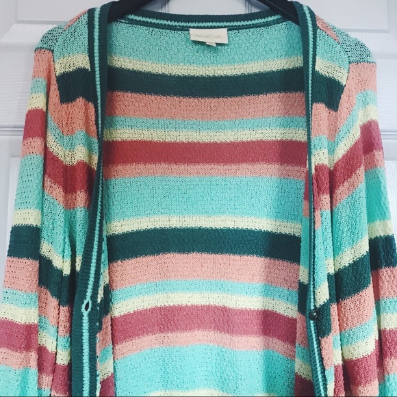 🆕 | 🟩 ModCloth Cardigan - Picture 7 of 8